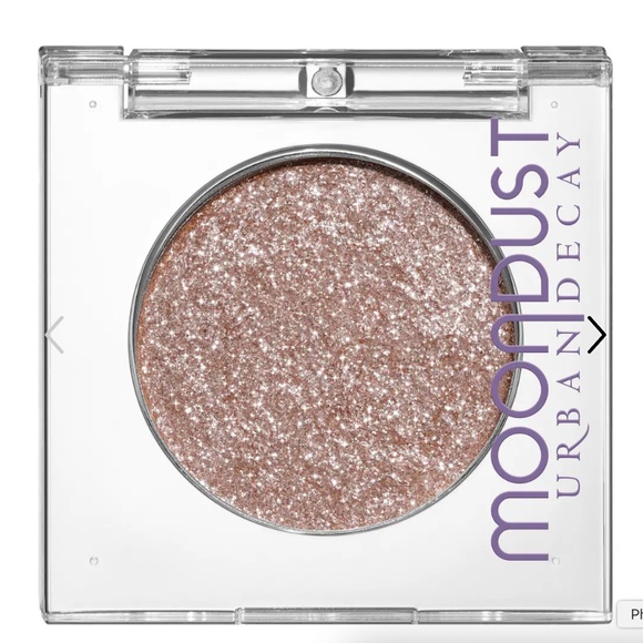 Urban Decay 24/7 Moondust Glittery Eyeshadow in Space Cowboy NIB - Picture 2 of 7